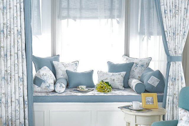 热门窗帘品牌有哪些 这10个窗帘名牌广受欢迎