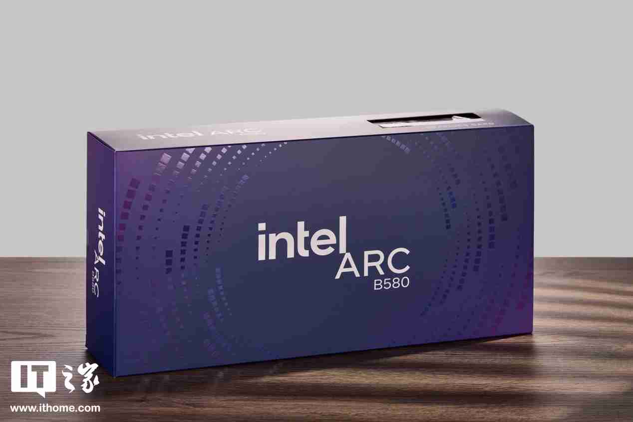 消息称英特尔计划于 2025H1 推出锐炫 B580 24GB 显存翻倍显卡