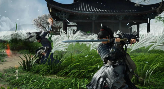 《无限暖暖》VS《燕云十六声》：开放世界的别样碰撞