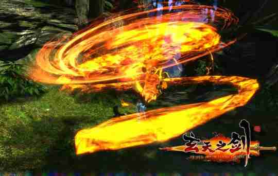 24年末新作《玄天之剑》震撼来袭！