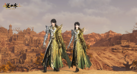 《逆水寒》新资料片【大梦天羲】明日上线！一篇教你逆水寒新世界怎么玩？