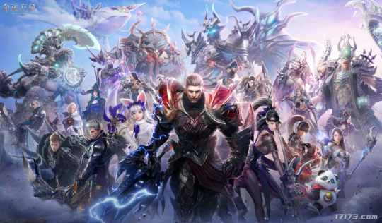 游戏这一年：一年更新12个大版本！腾讯到底帮《命运方舟》填了多少大坑？