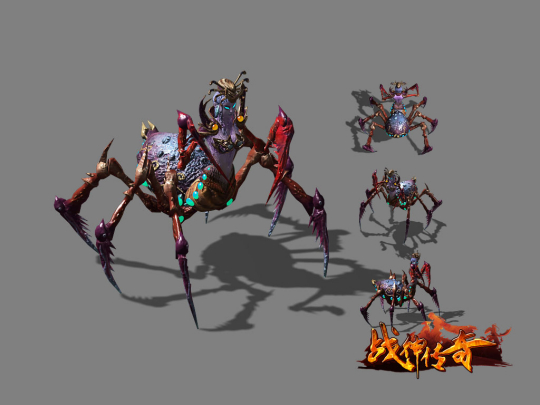 《战神传奇》开服倒计时，打造你的神兽战队