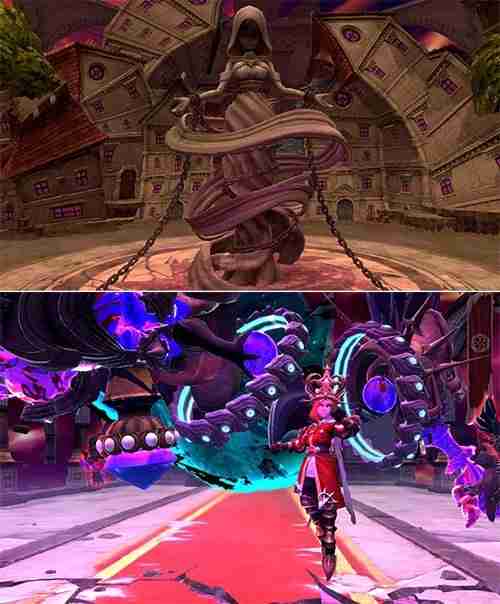 新巢穴 新技能！《龙之谷》今日开放圣诞版本