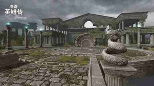 迎战约德拉！《洛奇英雄传》时空扭曲战役即将火热开场！