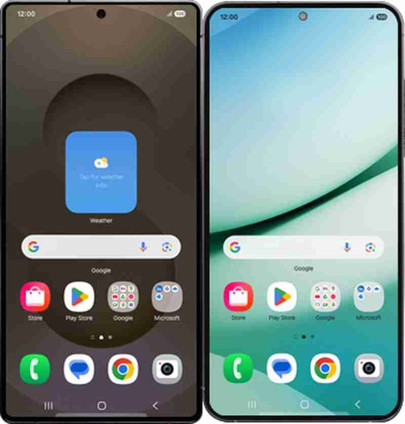 预装壁纸抢先看，三星 Galaxy S25 Plus / Ultra 手机渲染图曝光
