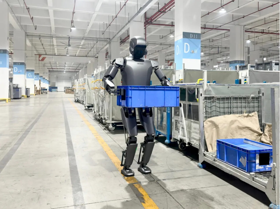 比亚迪也要造人形机器人,全球招聘具身智能人才 比亚迪也要造人形机器人,全球招聘具身智能人才