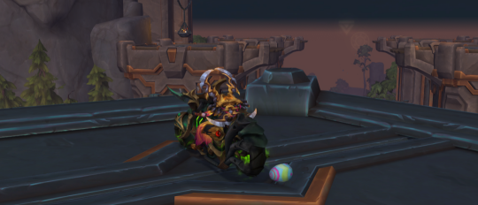 《魔兽世界》重磅！暴雪确认邪能摩托车能飞！明天将透露大消息