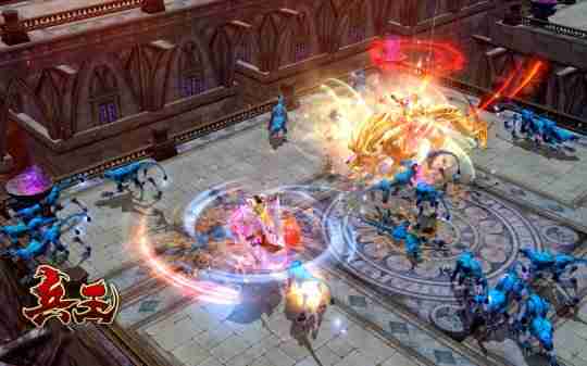 战火重燃，三国鼎立《兵王ol》12月18日首服内容曝光！