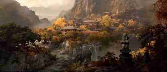 还有高手？武侠开放世界游戏《金庸群侠传》正式官宣