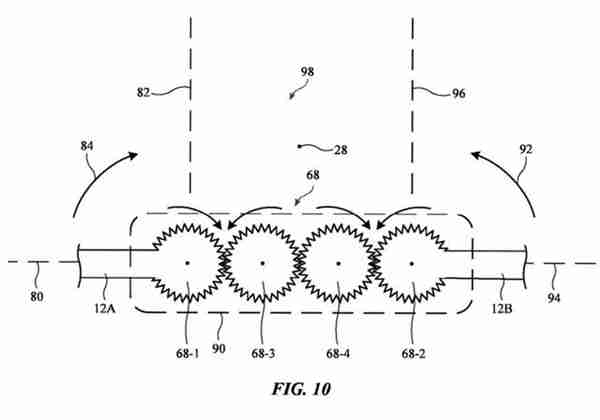 苹果新铰链设计专利公示！折叠屏iPhone最早2026年发布