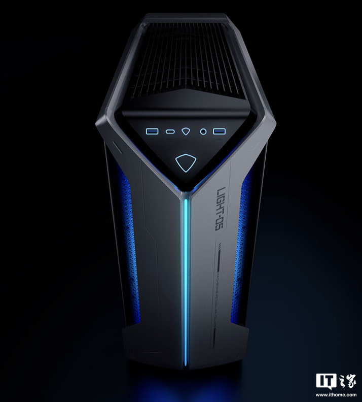 机械师曙光电竞台式机新增“Ultra 7 265K + 32G + 1T + RTX4070S”首销，15699 元