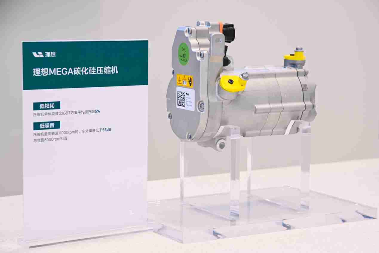 理想 L6、MEGA 首次“过冬”，理想如何保障冬季用车体验？