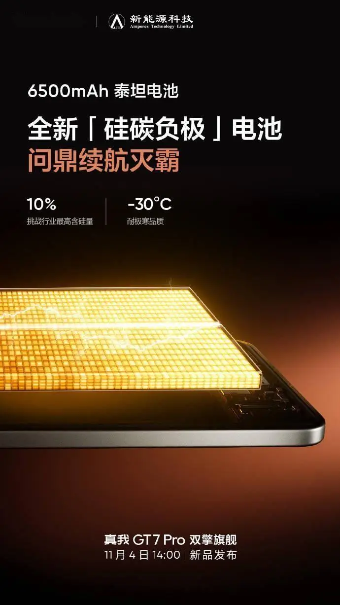 7000mAh时代来了！手机大电池竞赛爆发