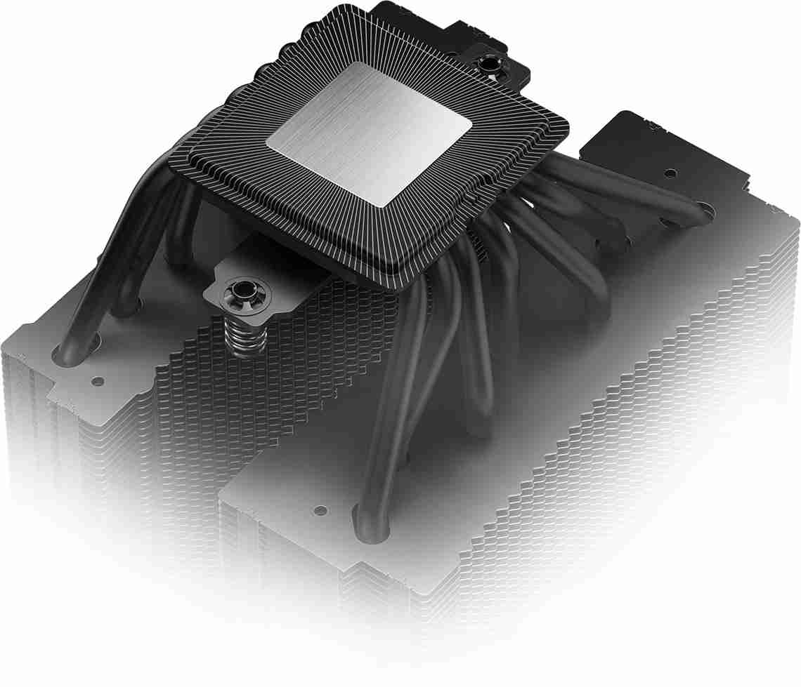 九州风神推出阿萨辛 4 VC VISION 散热器：新增磁吸 LCD 屏，首发价 899 元