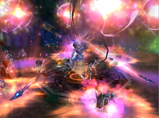 风云际会，群雄逐鹿——「剑啸九州」新服震撼开启，共创荣耀传奇！