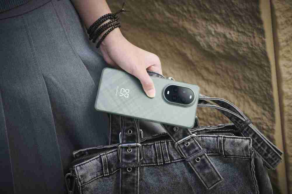 最具性价比5G手机：华为nova 13系列是秋冬出游好搭子