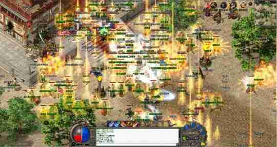 重铸玛法大陆的辉煌《传奇之梦》新服\