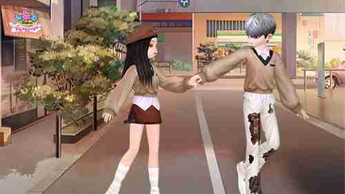 《劲舞团》感恩有你，陪伴是最长情的告白