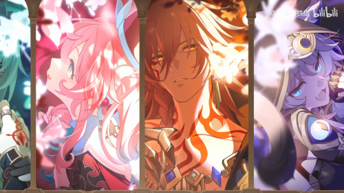 史无前例的超多角色曝光，星铁究竟在藏什么？