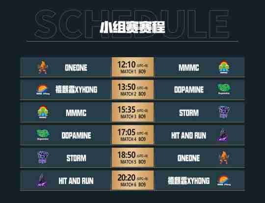 坦克世界WCI明日12点开战！中国队ONEONE打响揭幕战