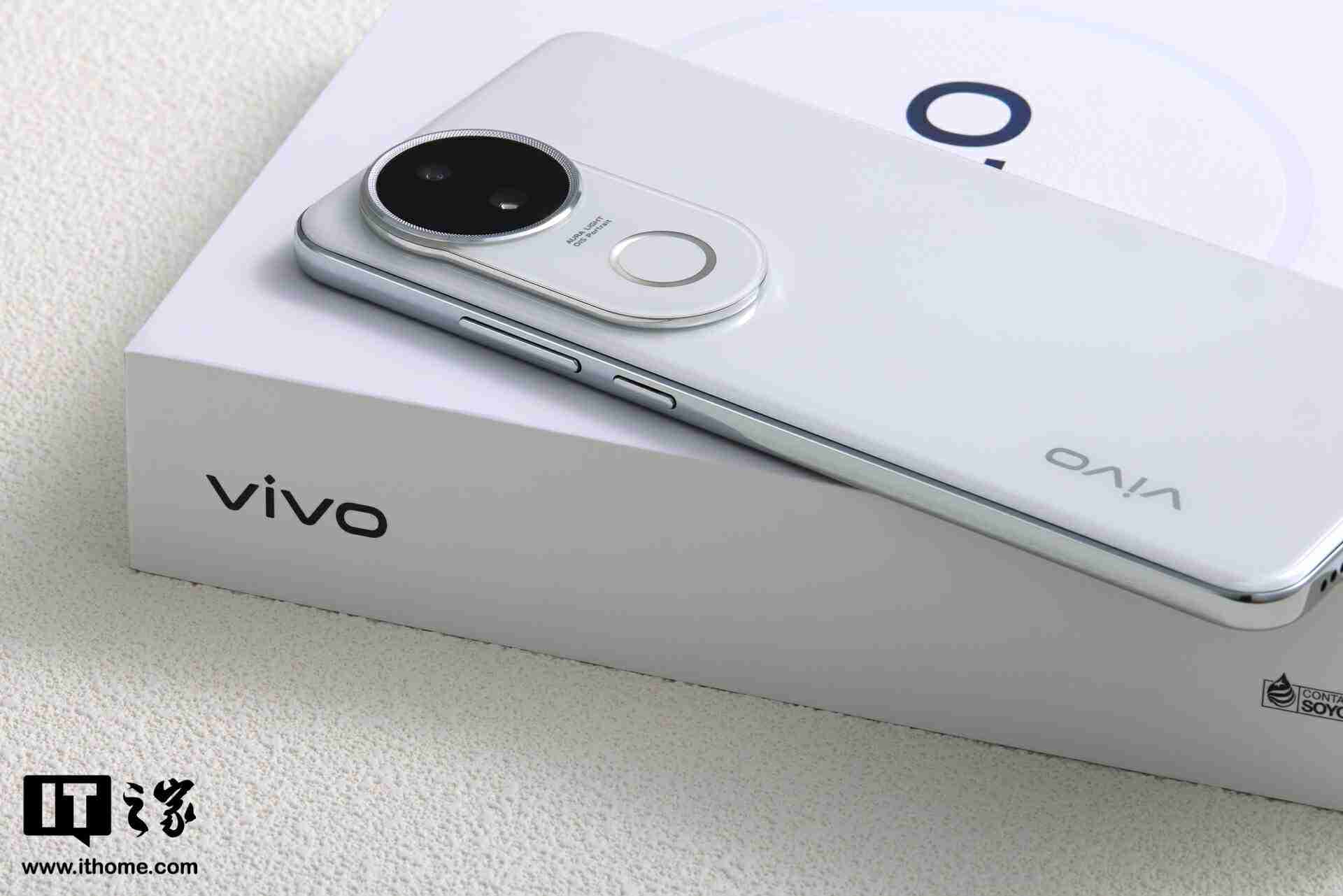 日出东方、美出东方：vivo S20「玉露白」图赏