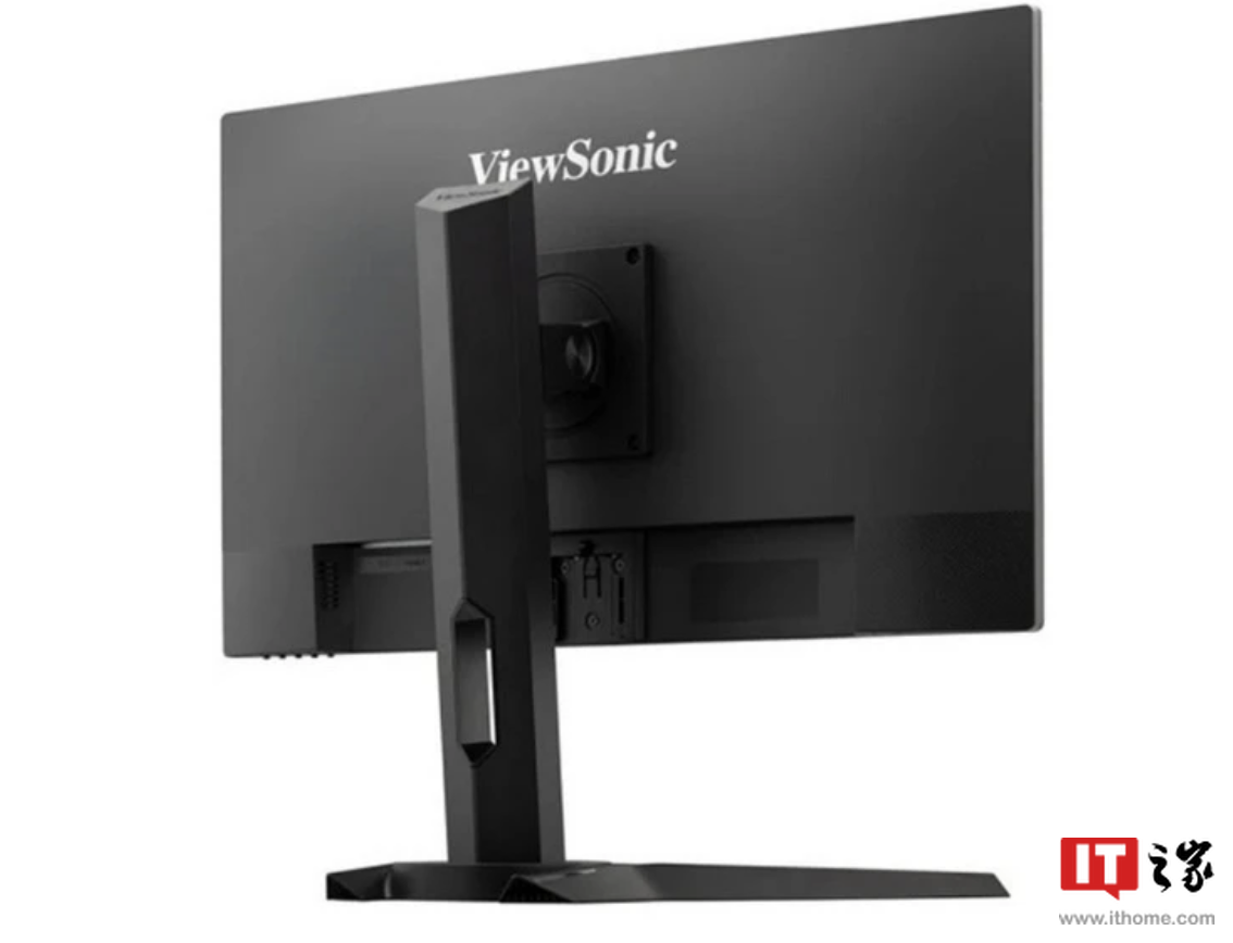 优派海外推出“XG2709A”27 英寸显示器，搭 1080P 240Hz 面板
