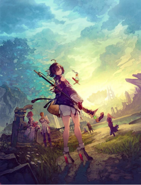 《优米雅的鍊金工房》第二波情报，新宣传片公开