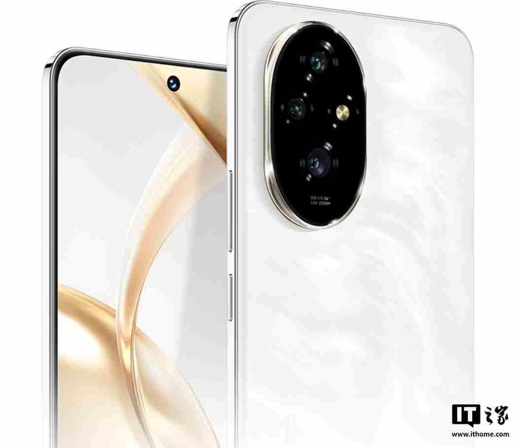 荣耀新机曝光：不规则相机模组设计，预计为数字“300”系列手机