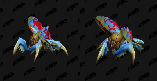 魔兽世界：暴雪新增7款安其拉甲虫坐骑，非常酷炫！