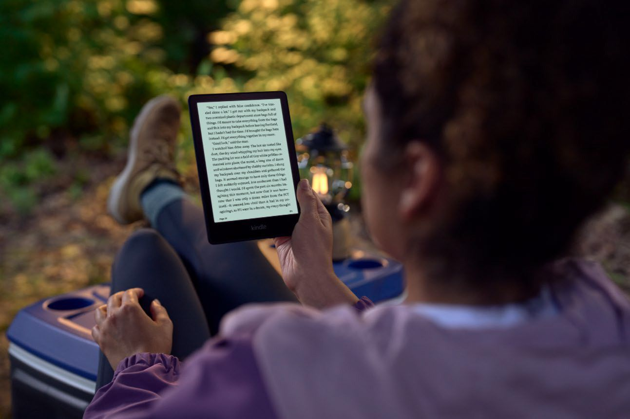 电纸书销量暴涨128%！这一次轮到Kindle“肠悔青”了？