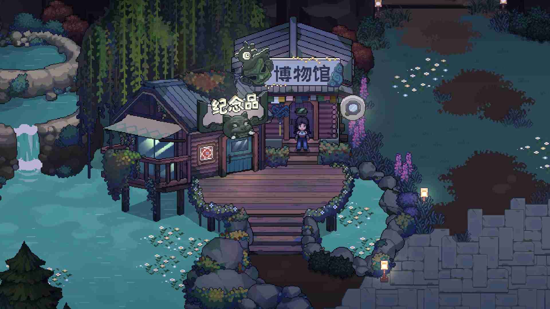 ​体验西南少数民族风情 模拟经营种田游戏《只有姐姐的世界》公布