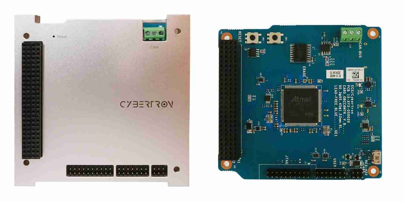ECS 精英电脑成功研发立方体卫星电脑 OBC，预计 2025 年 Q4 发射升空