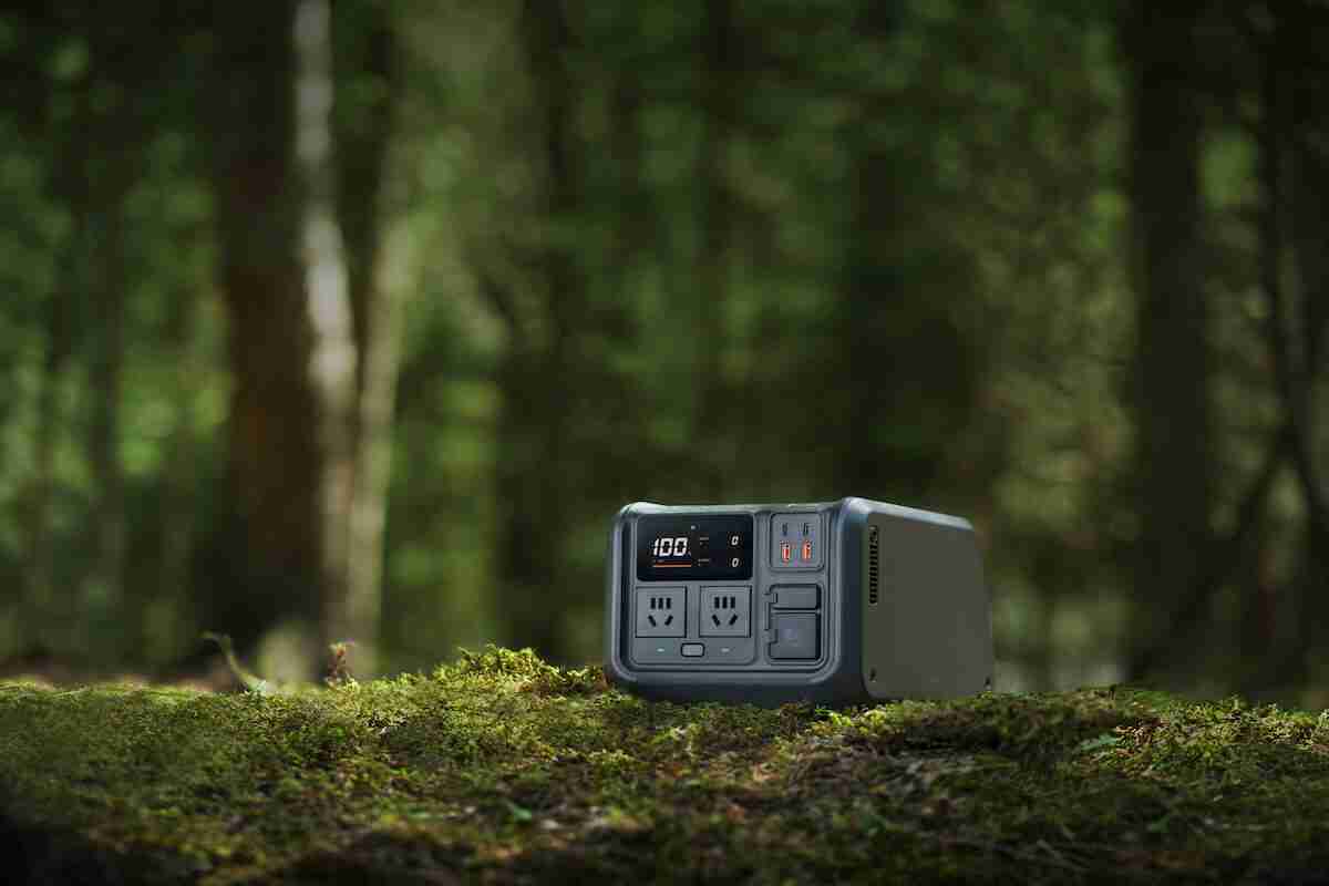 首发 3499 → 到手 2674 元：大疆 DJI Power 1000 户外电源 1 度电百亿补贴