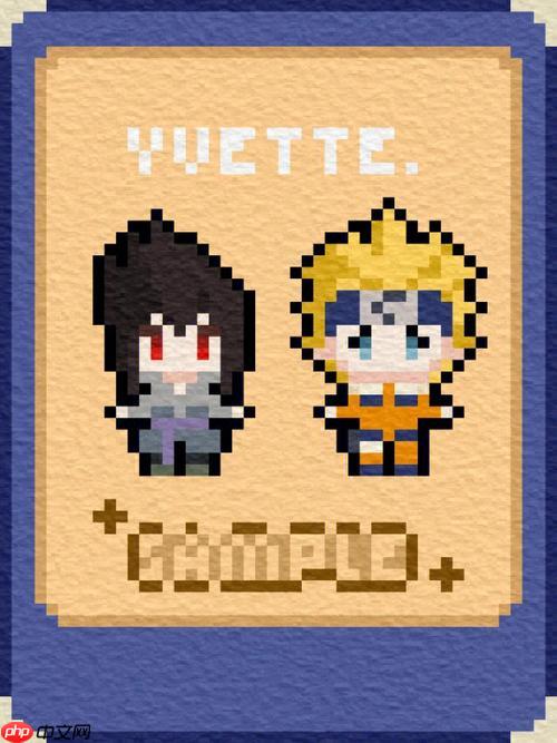 像素火影免安装网页 官方秒玩地址分享