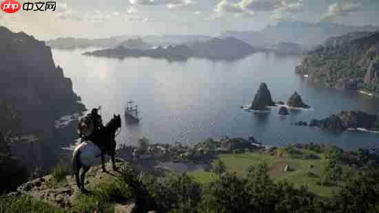 韩国3A《红色沙漠》难度高？官方表示有大误会！