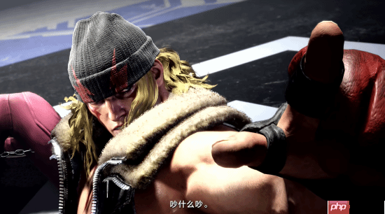 《街头霸王6》新角色“阿里克斯”先导宣传片：猛男摔跤手回归！