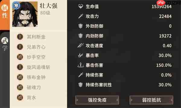 对决剑之川贼寇山洞副本通关攻略