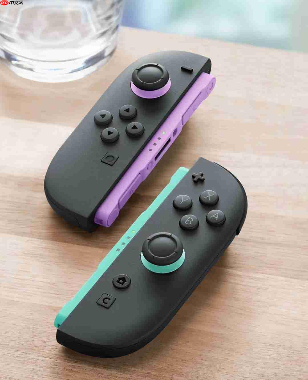 任天堂Switch2新款配色Joy-Con手柄 售价99.99美元