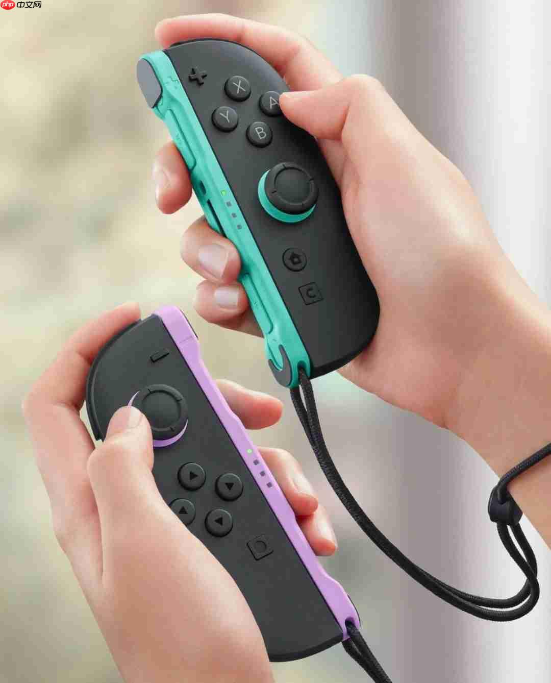 任天堂Switch2新款配色Joy-Con手柄 售价99.99美元