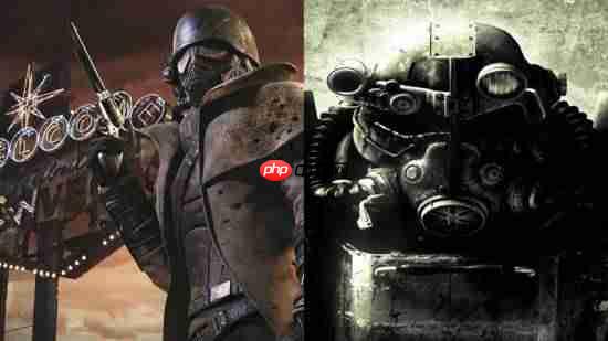 曝《辐射3》和《辐射:新维加斯》重制开发中!《辐射3》重制规格类似《上古卷轴4:湮灭重制版》