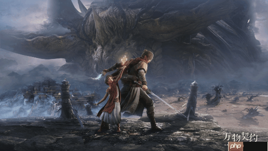 曝叠纸虚幻5类魂新游《万物契约》被取消！曾多次调整裁员