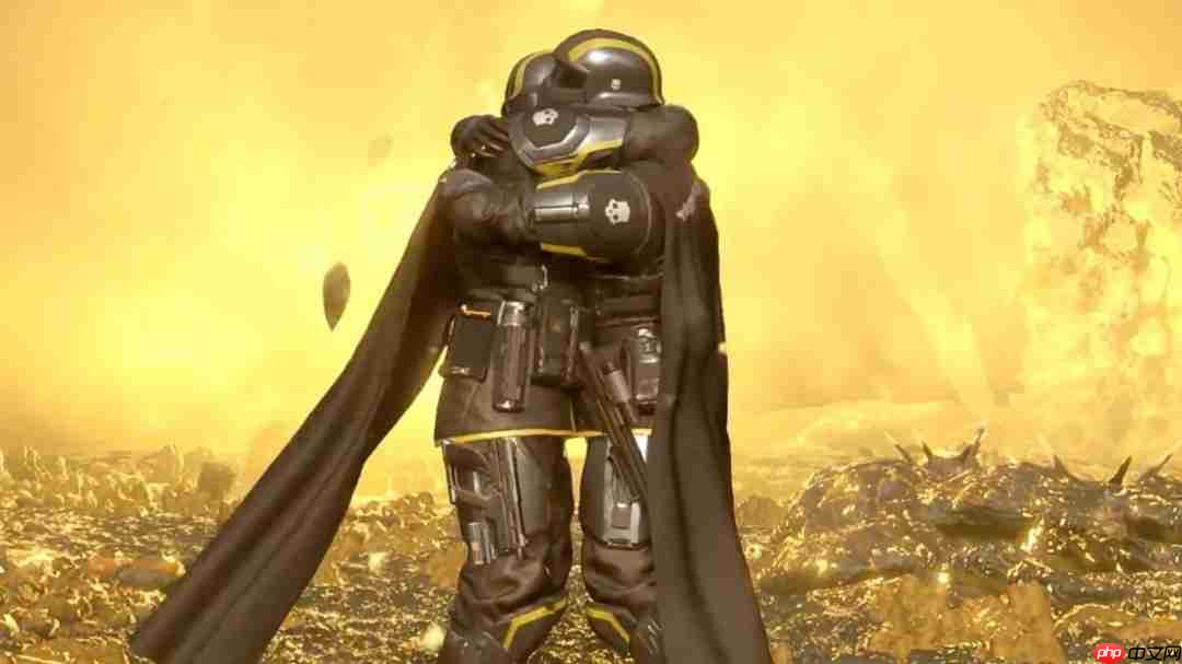 “很多士兵会死” 制作人透露《绝地潜兵2》重大更新