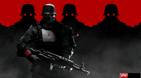 “抗德奇侠”回来了！曝《德军总部3》正在开发中