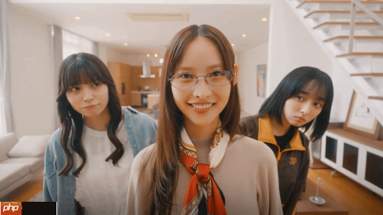 朝日电视台打造！真人影游《恋爱信号》定档3月4日 Steam试玩已出