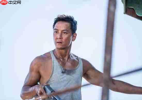 《古墓丽影9》改编电影《古墓丽影：源起之战》翻红！和吴彦祖并肩作战