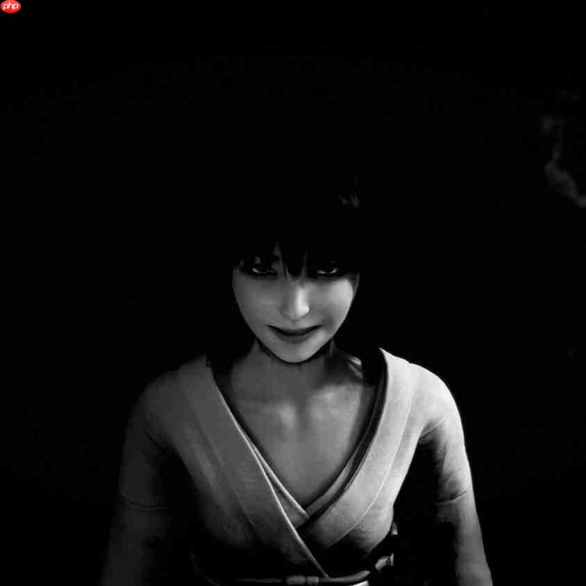 《零红蝶：重制版》怨灵黑泽纱重介绍 浴血美女