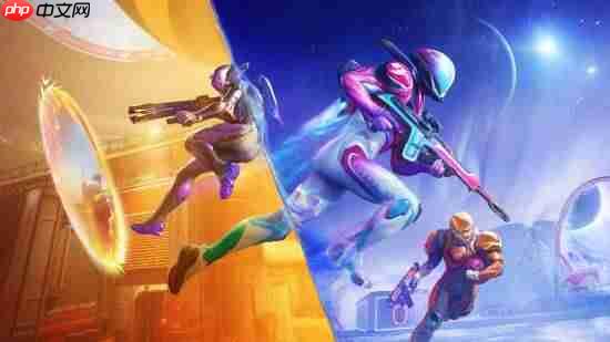 《分裂门2》号称让FPS伟大结果重新上架后Steam就几百玩家！官方：Steam表格并不能衡量乐趣