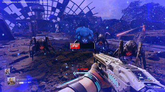 《绿色地狱》开发商新作《星际裂变》上线：外服好评如潮 国区因字体翻车