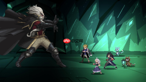 卡组构筑型Roguelike游戏《妖精的尾巴 地下迷城》 Nintendo Switch™版今日发售